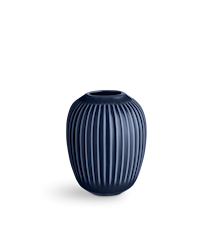 Hammershøi Vase Indigo 10 cm