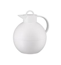 The Ball Thermos Jug Frosted White 0.94 L