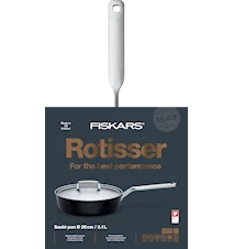 Rotisser Deep Pan 26 cm/3.1 L