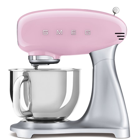 Smeg Köksmaskin 4,8L Rosa