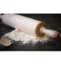 Maku rodillo de cocina madera 43 cm
