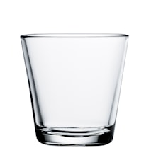 Bicchiere Kartio trasparente 21 cl confezione da 2