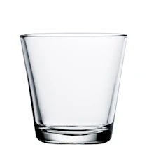 Bicchiere Kartio trasparente 21 cl confezione da 2