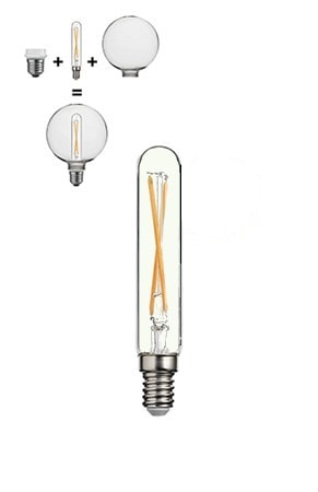 Lichtbron Buislamp Filament