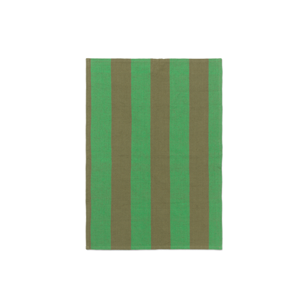 Hale Kökshandduk 50x70 cm Oliv/Grön