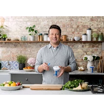 Jamie Oliver Chop & Shaker Blå