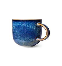 Chef ceramics: Mugg 32 cl Rustic blue