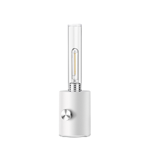 Harbor Bordlampe S Matt Hvit