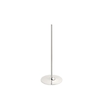 Nagel Gulvdel/Påbygningsdel for Lysestaker 70 cm Krom