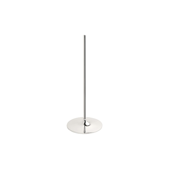 Nagel Gulvdel/Påbygningsdel for Lysestaker 70 cm Krom