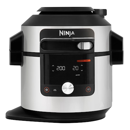 Ninja Foodi ONE-Lid Multicooker 14 in 1 7,5L