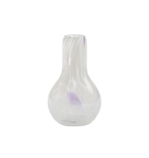 Flow Vas Mini 15 cm Rosa/Multi