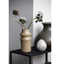 Vase Natur Lysegrønn