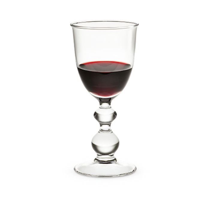 Charlotte Amalie Red Wine Glass, 23 cl