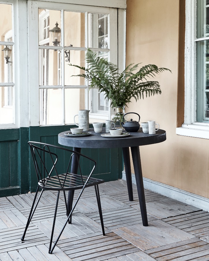 Classic stol med sittdyna Classic stol med sittdyna