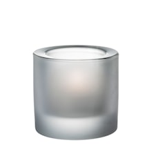 Kivi Teelichtglas 60 mm Vereist Geschenkbox