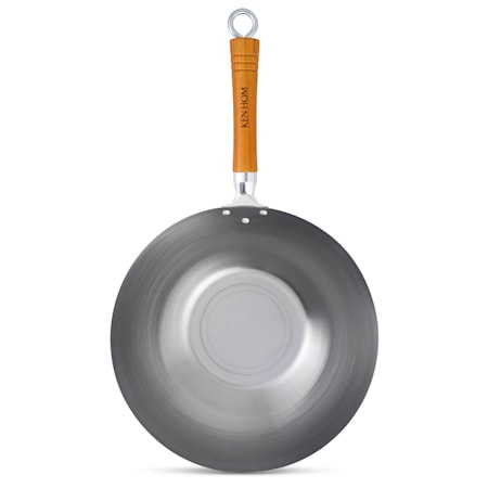 Wok Classic Carbon Ken Hom Ø 3