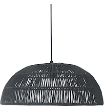 Hue Kattovalaisin Ulkokäyttöön Ø 45 cm Musta