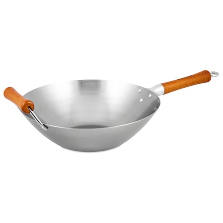 WOK EXCELLENCE CARBON Ken Hom Ø 32 cm Stål