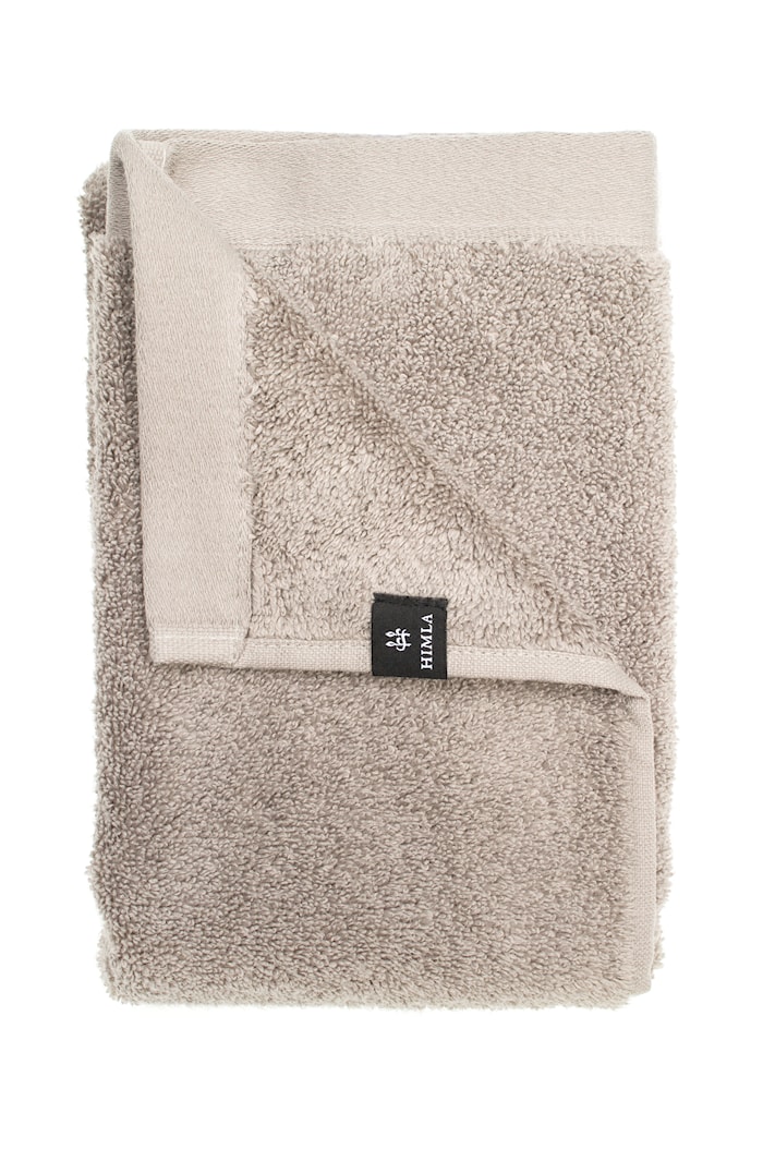 Bath Towel Maxime 70x140 cm - Lead