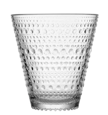 Kastehelmi vaso 30 cl transparente 2-pack