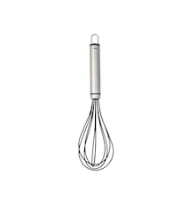 Steely Balloon Whisk Silicone