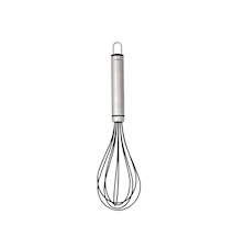 Steely Balloon Whisk Silicone