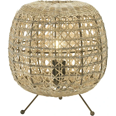 Wickham Bordslampa Natur