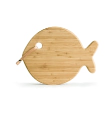 Fish serveringsbricka
