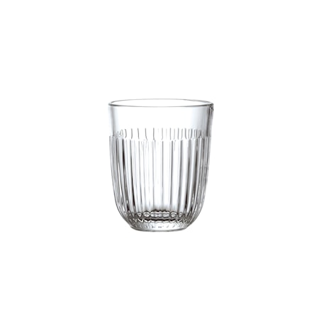 Ouessant Vandglas 29 cl Klar/Stribet