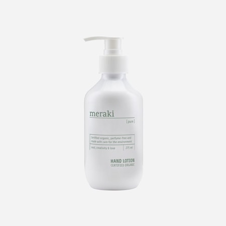 Håndcreme Pure 275 ml