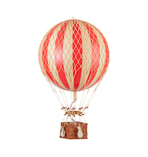 Royal Aero Luftballong 56 cm Rød