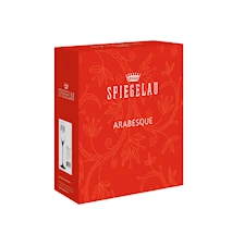 Arabesque Champagneglas 30cl 2-pack