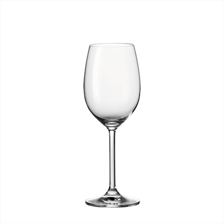 Leonardo Daily Vitvinsglas 37 cl 6-pack