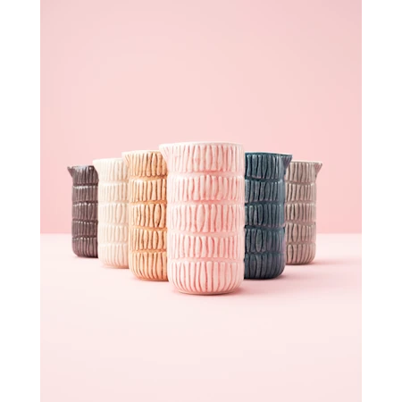 Stripes Kanna 30 cl Grå