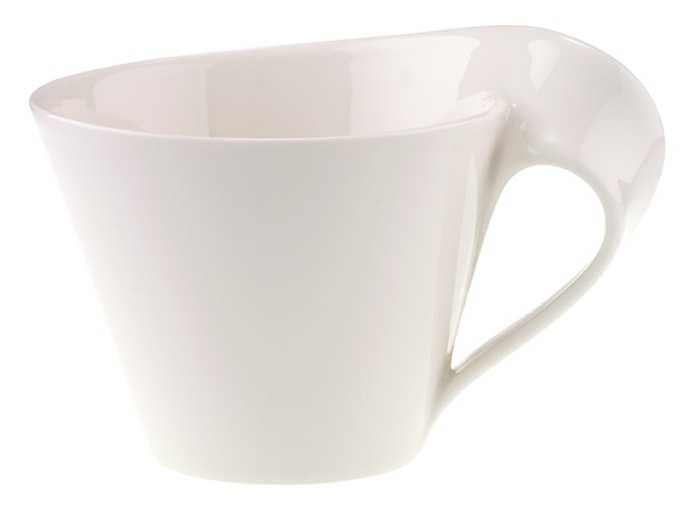 NewWave Caffe White Coffee Cup 0,40l