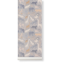 Safari Tapet