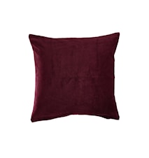 Tyynyliina Ava 50x50 cm - Viininpunainen