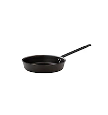 Paistinpannu 24cm Ruotsalaista Hiiliterästä