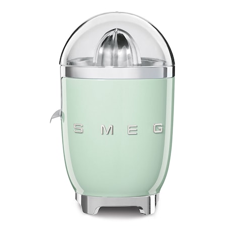 Smeg Citruspresse Pastelgrøn