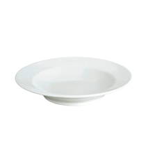 Sancerre Pasta Plate 28 cm White