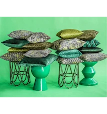 Portofino Cushion Cover 45x45 - Green