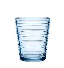 Aino Aalto Glas Aqua 22 cl 2 st.
