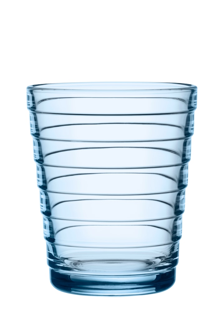 Aino Aalto Glas Aqua 22 cl 2 st