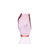 Squeeze Vas Visible Colors 20 cm Rosa