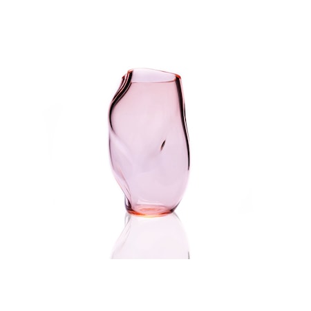 Anna Von Lipa Squeeze Vas Visible Colors 20 cm Rosa
