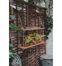Hanging Garden Bamboo Natural