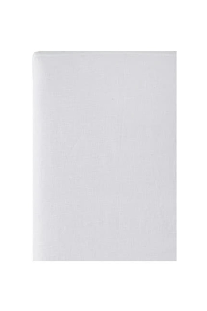 Miramar Sänggavelklädsel White 160x140x4 cm