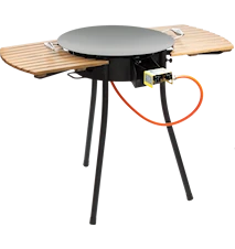 Hällmark Premium Set Ø58 cm Stål/Trä