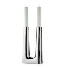 Copenhagen Candle Holder Stainless Steel Large